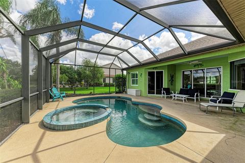 A home in BRADENTON