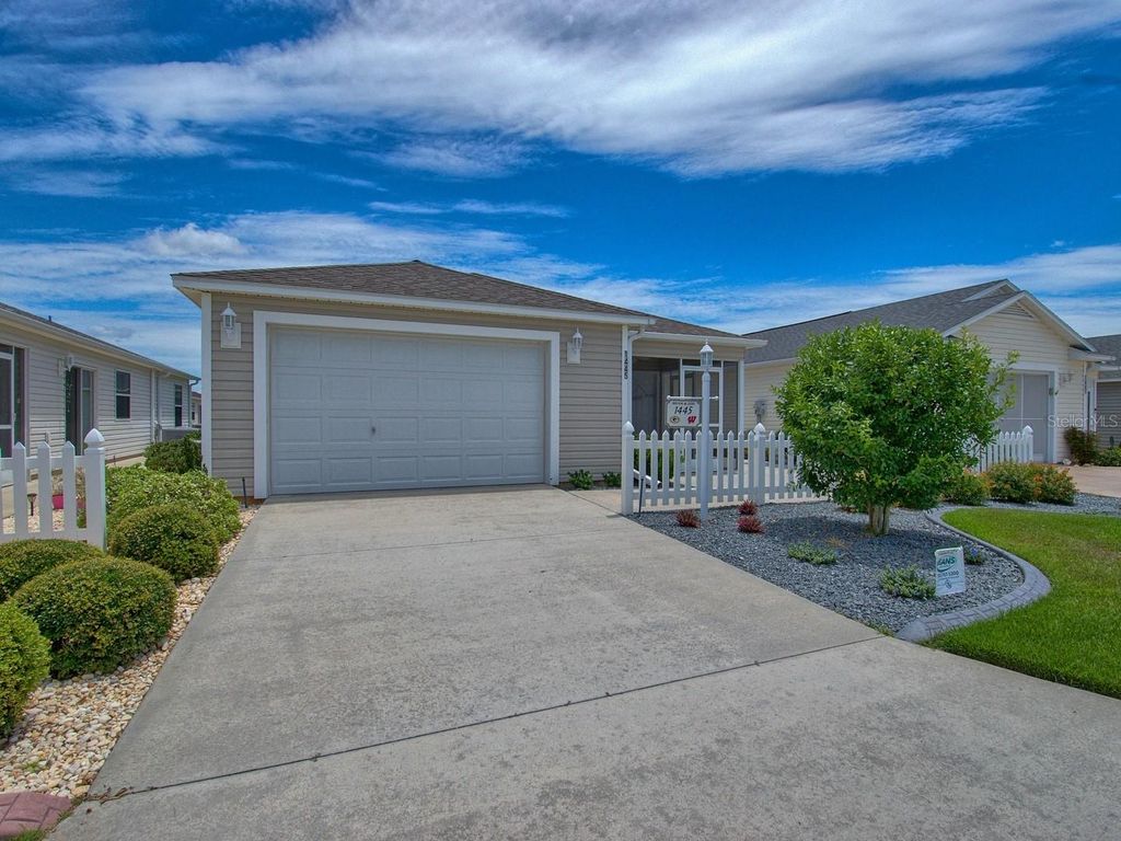 Photo of 1445 Olympia Street, The Villages, FL 32163 (MLS # OM705550)