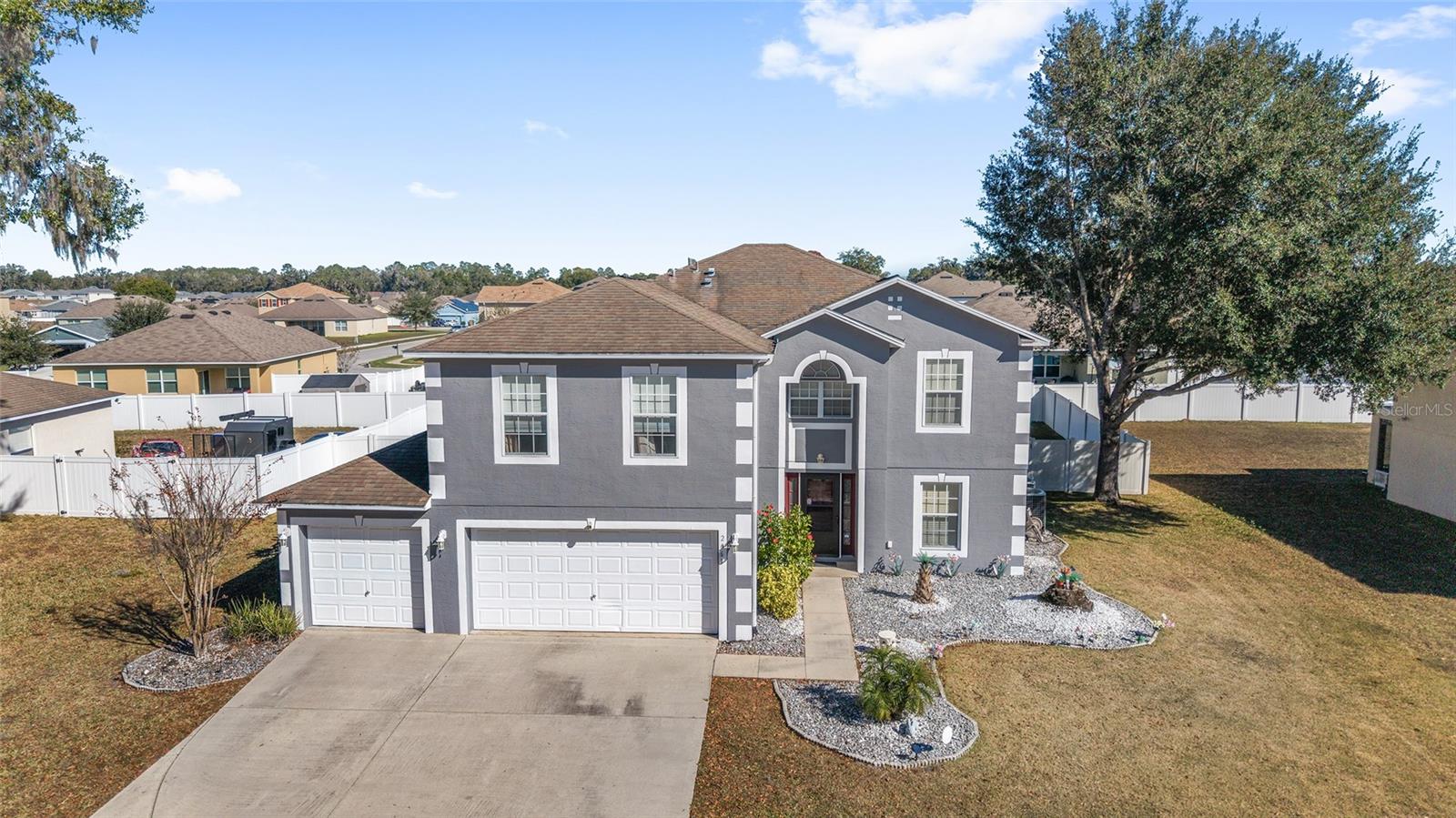 OAK HILL PLANTATION PH 01 - Residential