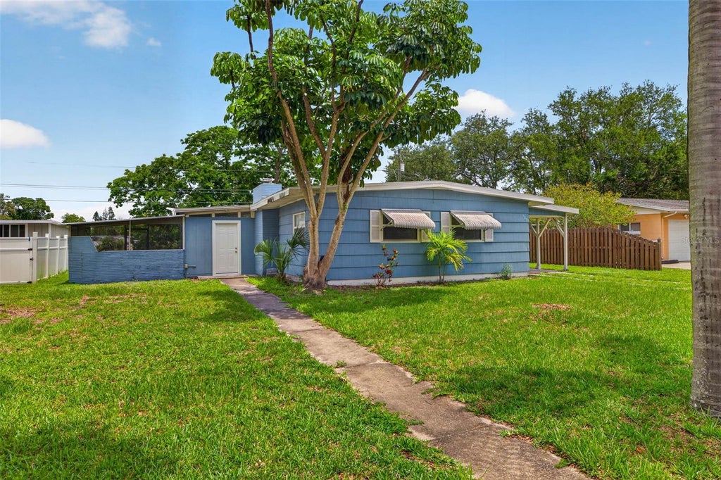 Photo of 6819 Meadowlawn Drive N, St Petersburg, FL 33702 (MLS # TB8512680)
