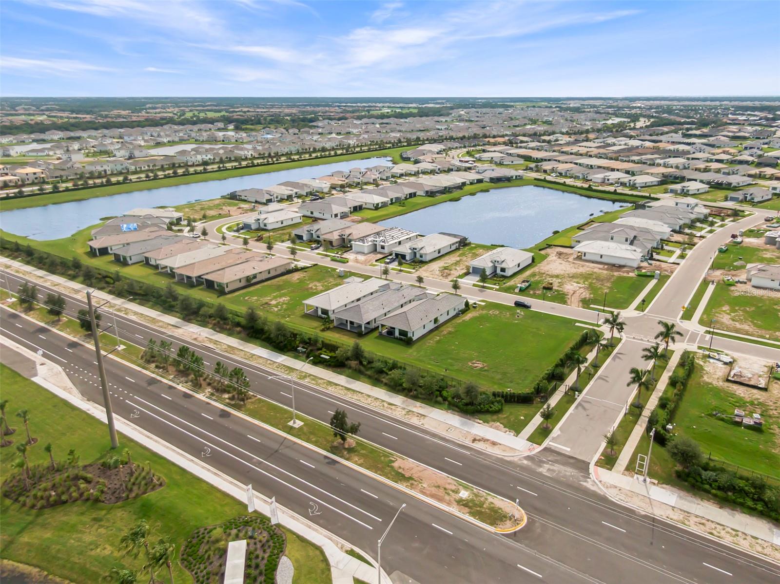 CRESSWIND LAKEWOOD RANCH - Residential