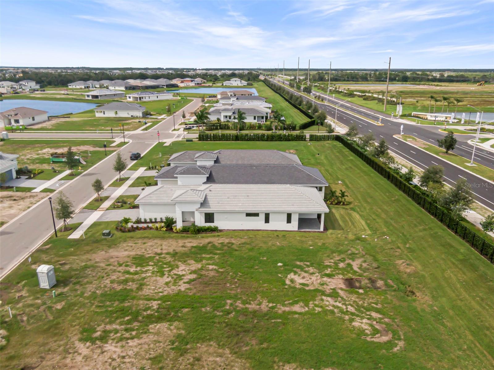 CRESSWIND LAKEWOOD RANCH - Residential