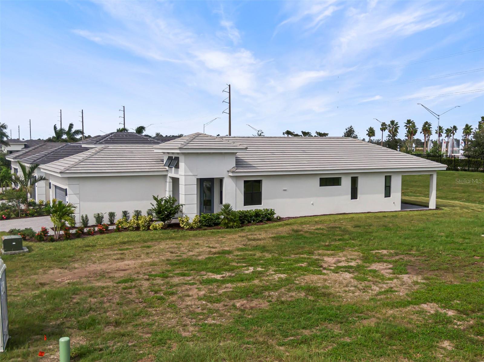 CRESSWIND LAKEWOOD RANCH - Residential