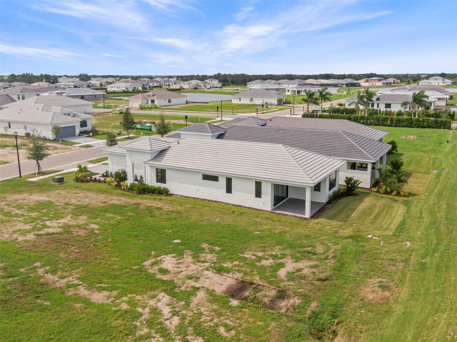 CRESSWIND LAKEWOOD RANCH - Residential