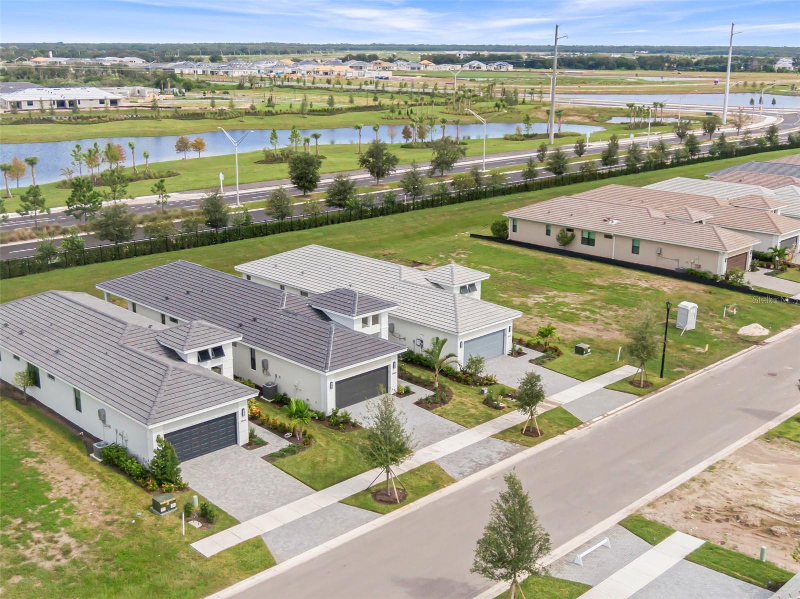 CRESSWIND LAKEWOOD RANCH - Residential