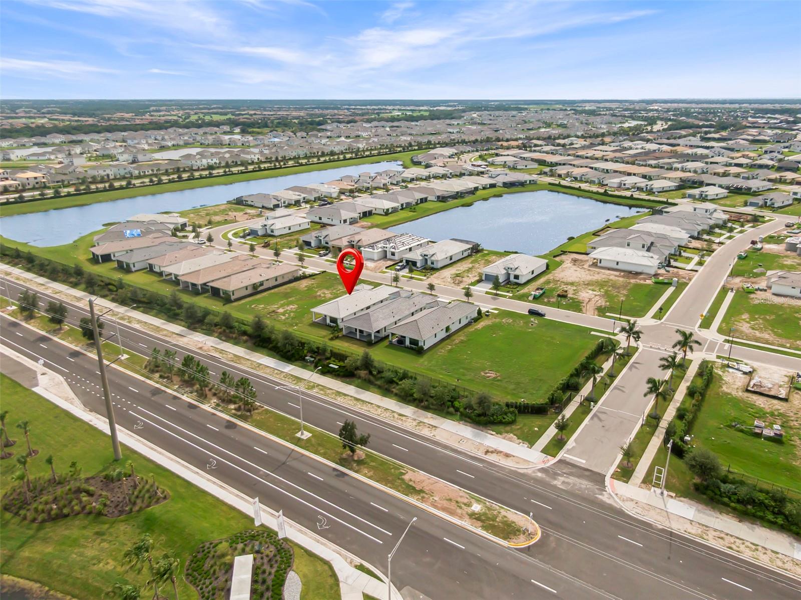 CRESSWIND LAKEWOOD RANCH - Residential