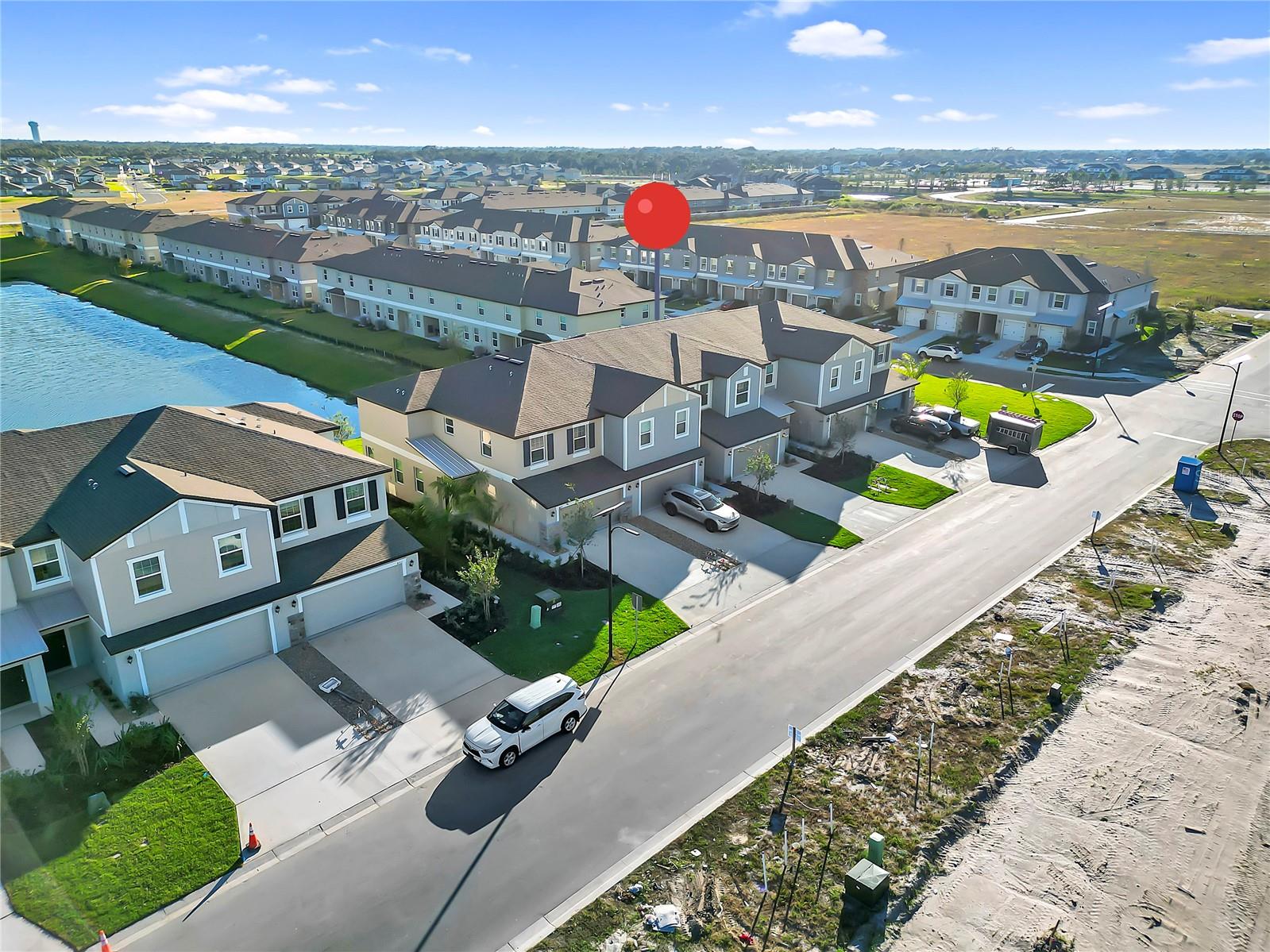 SEAIRE TOWNHOMES - Residential Lease