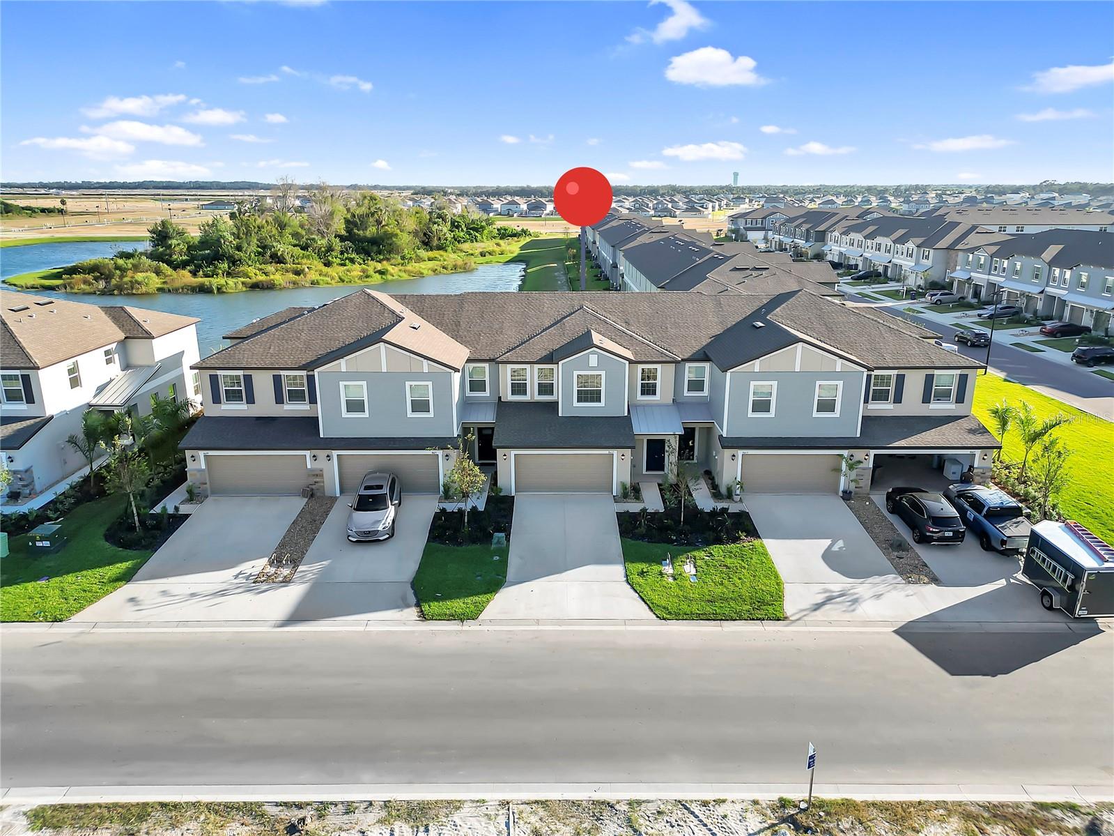 SEAIRE TOWNHOMES - Residential Lease