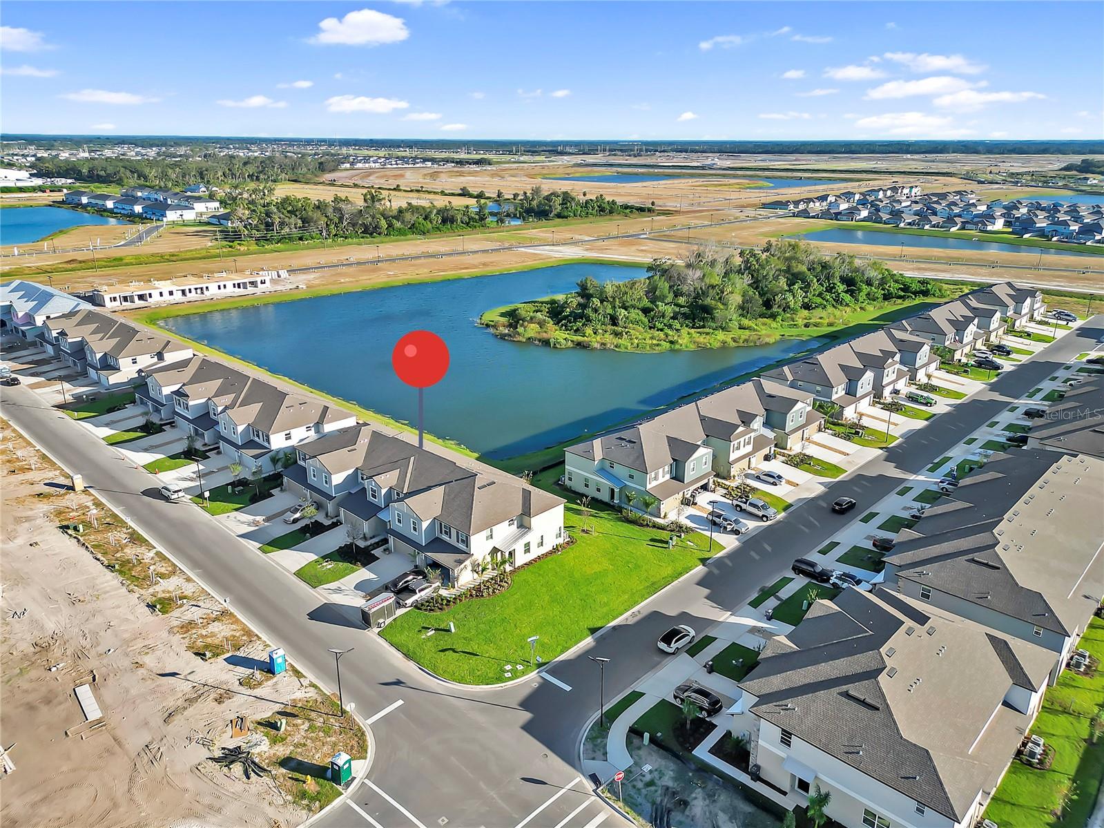 SEAIRE TOWNHOMES - Residential Lease