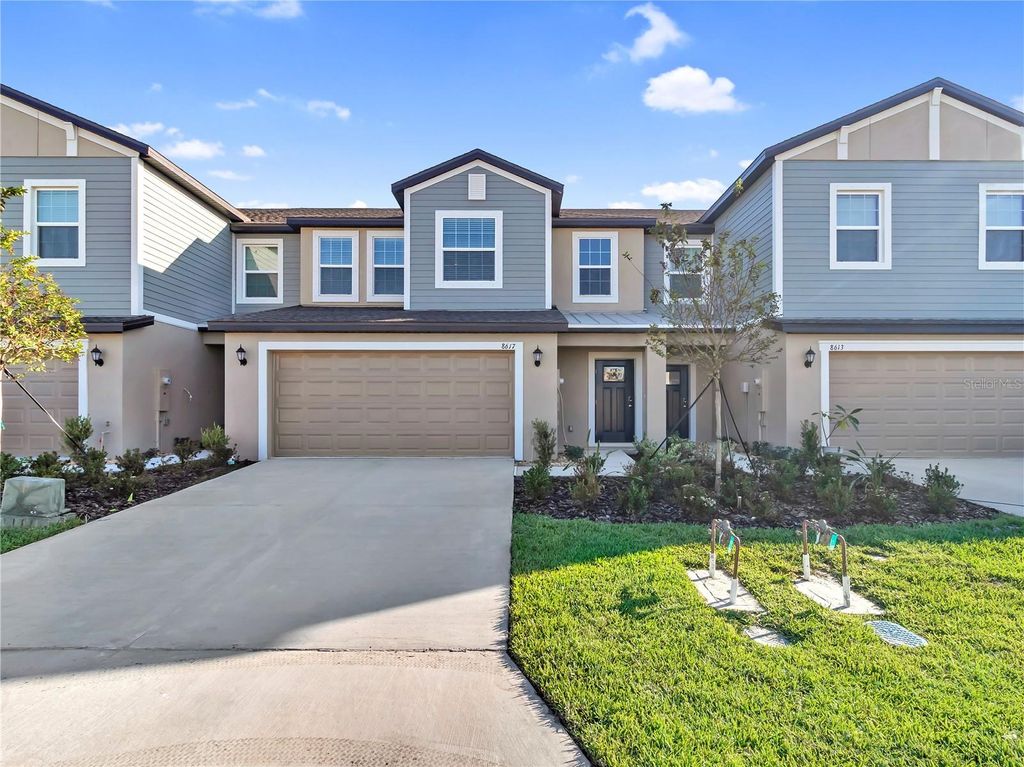 Photo of 8617 Salty Sands Street, Parrish, FL 34219 (MLS # TB8443155)