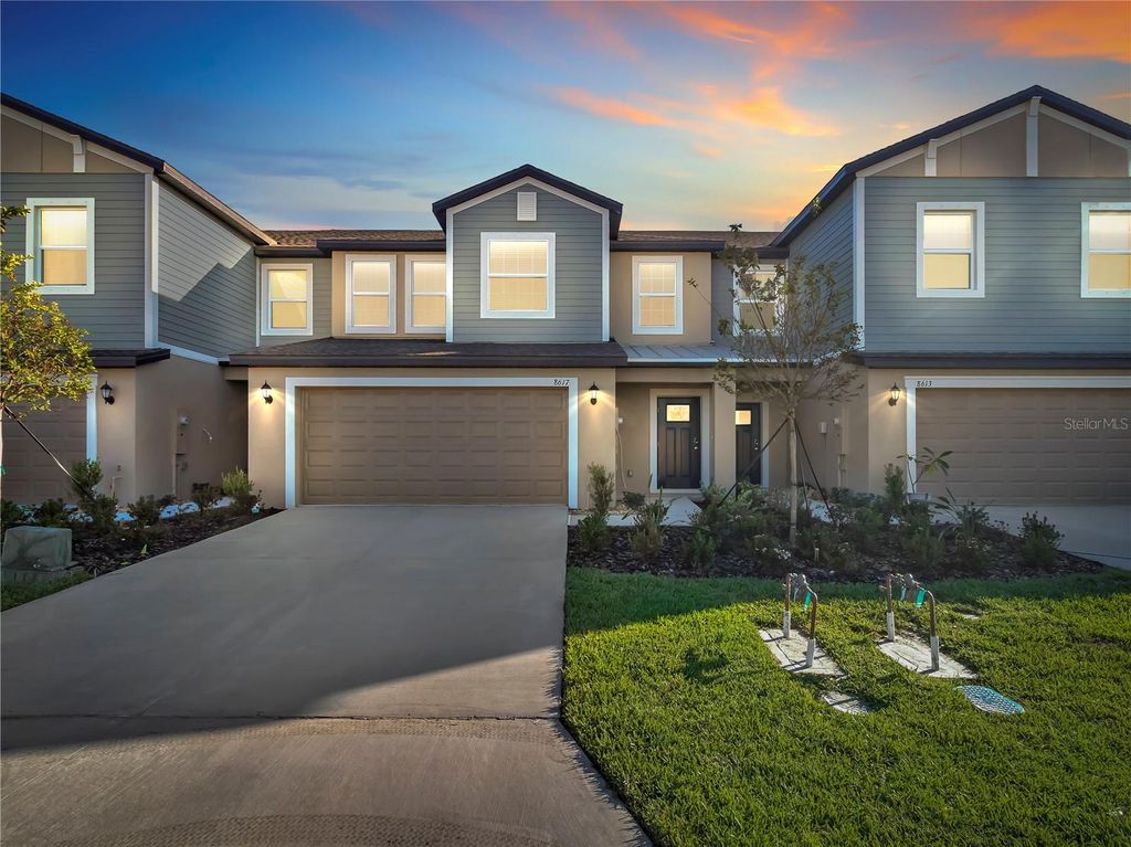 Photo of 8617 Salty Sands Street, Parrish, FL 34219 (MLS # TB8443155)