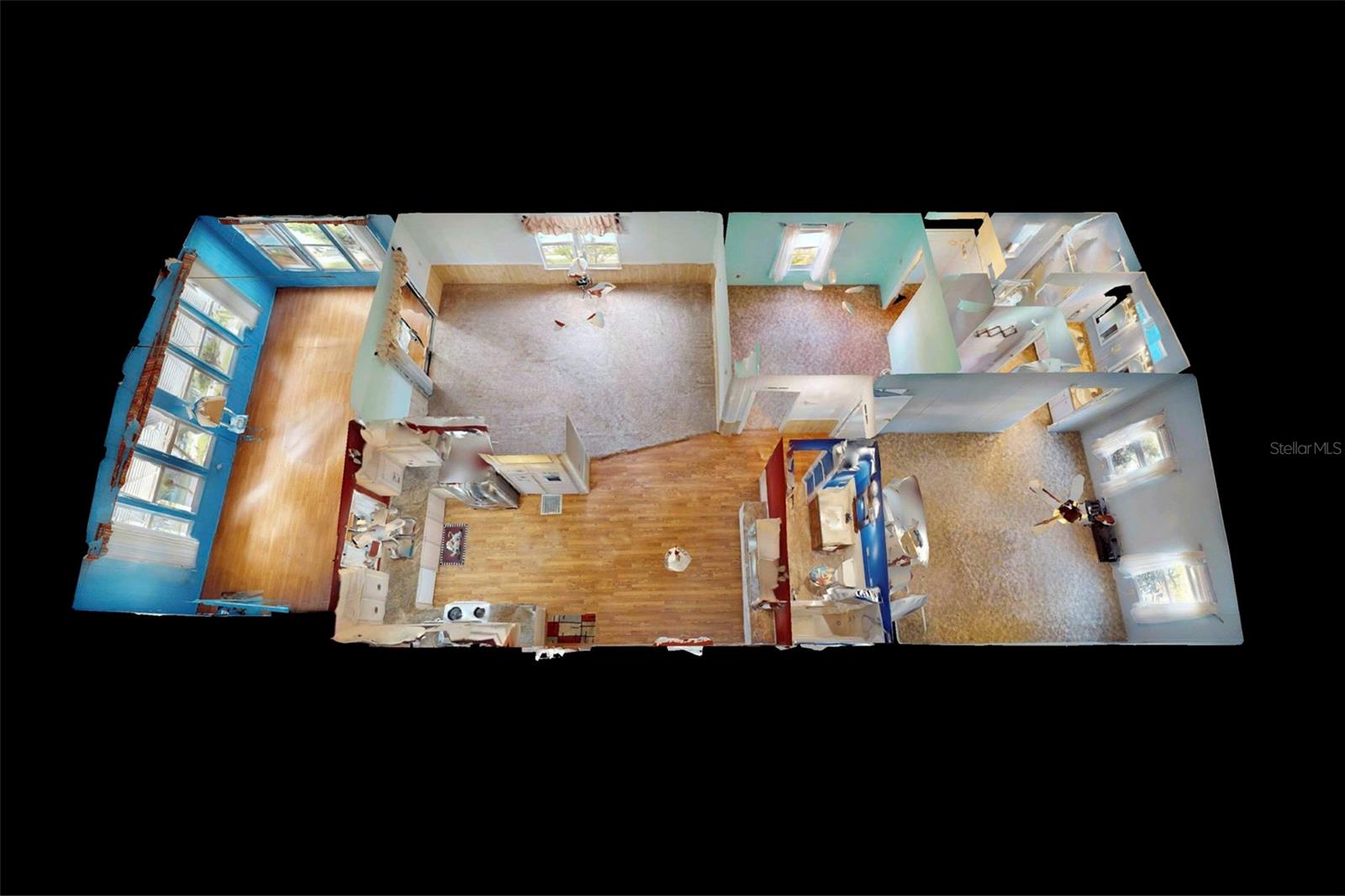 HARBOR ISLES III - Residential