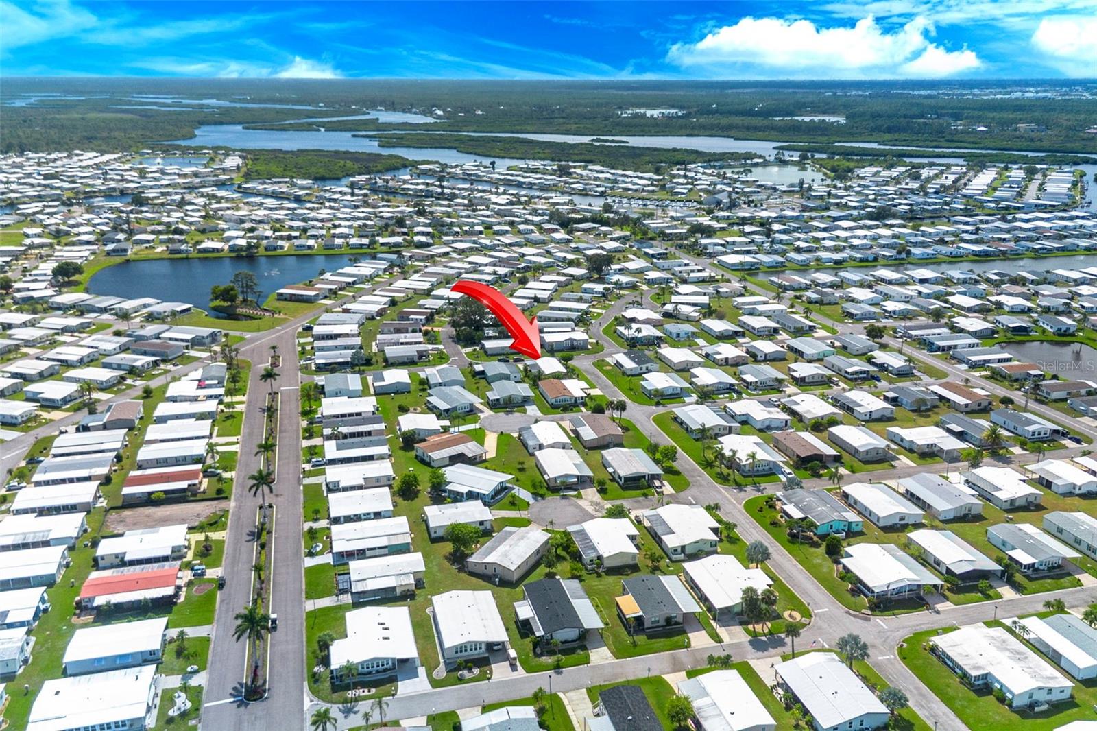 HARBOR ISLES III - Residential