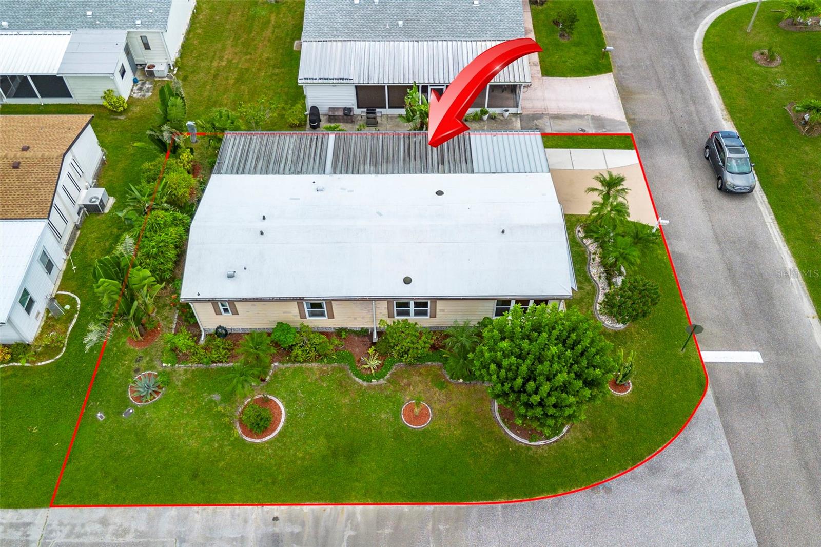 HARBOR ISLES III - Residential