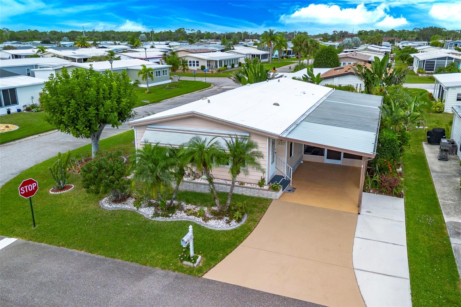 HARBOR ISLES III - Residential