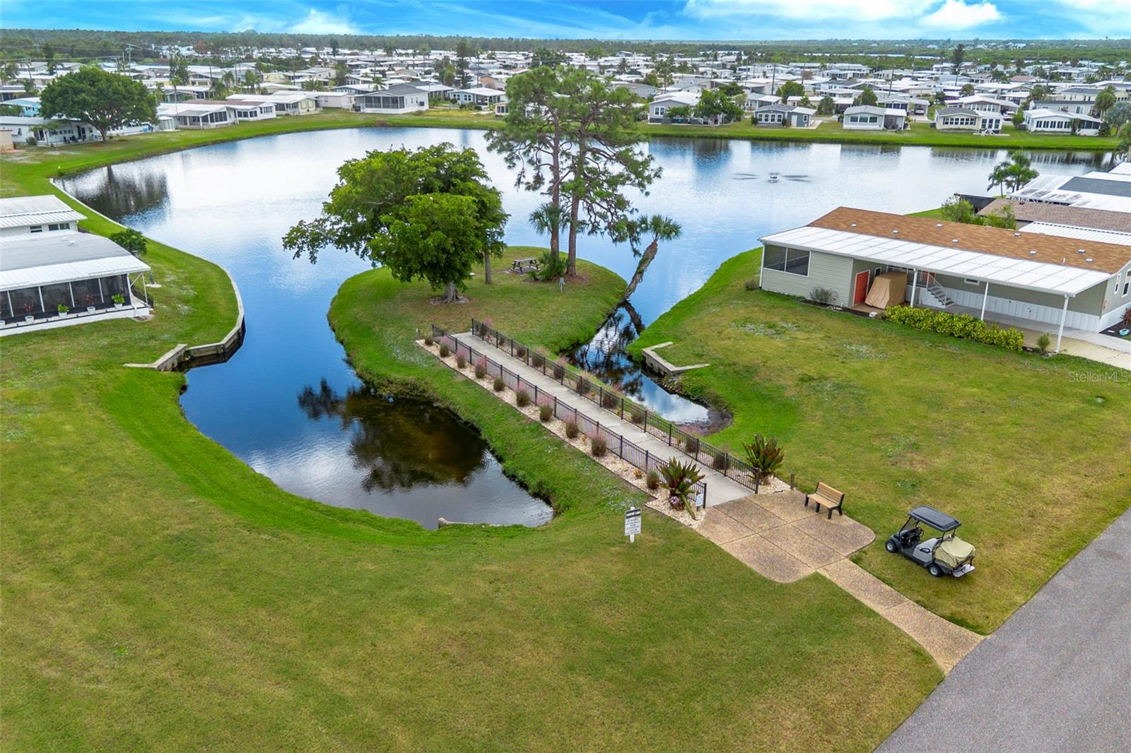 HARBOR ISLES III - Residential