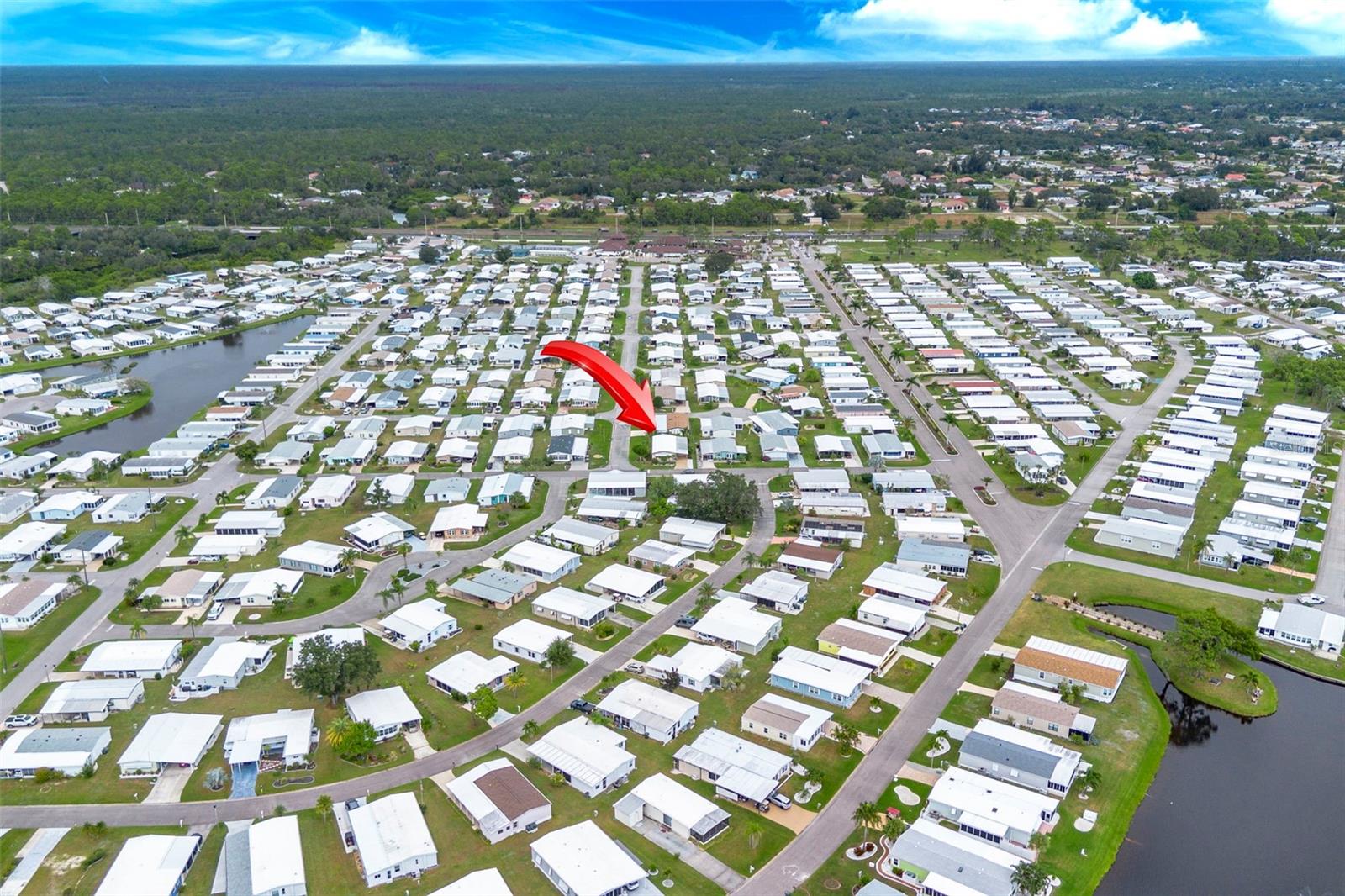 HARBOR ISLES III - Residential