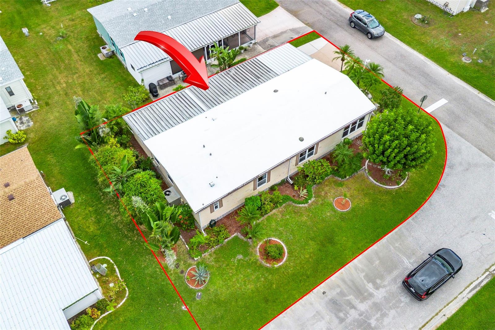 HARBOR ISLES III - Residential