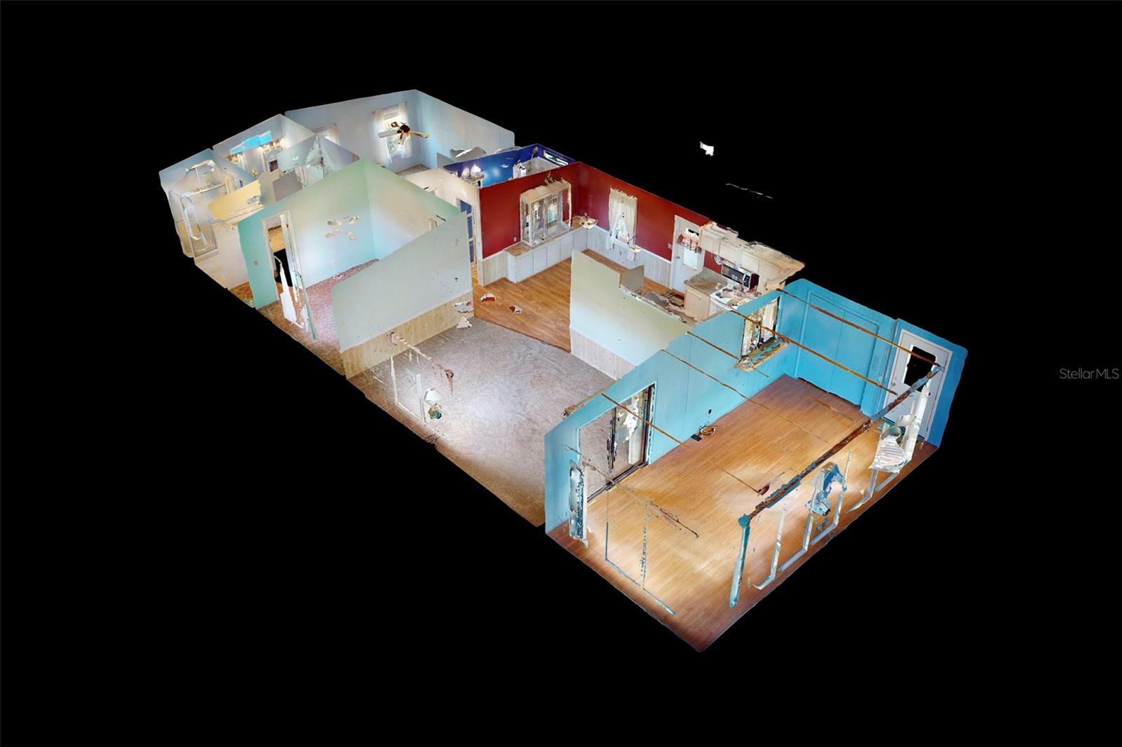 HARBOR ISLES III - Residential