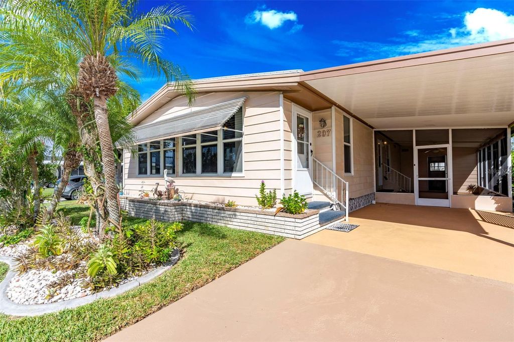 Photo of 297 Anchors Way, North Port, FL 34287 (MLS # C7516929)