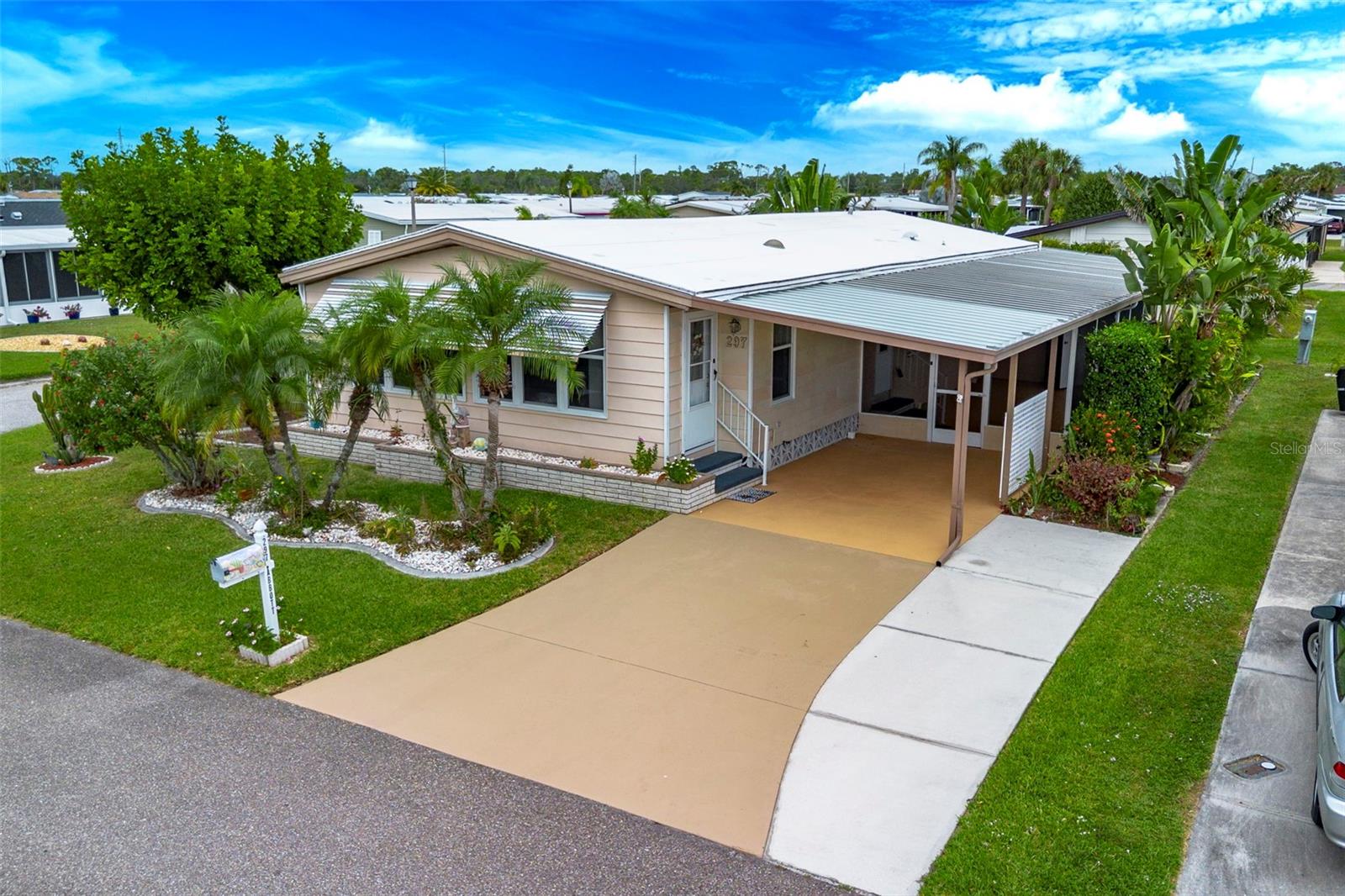 HARBOR ISLES III - Residential