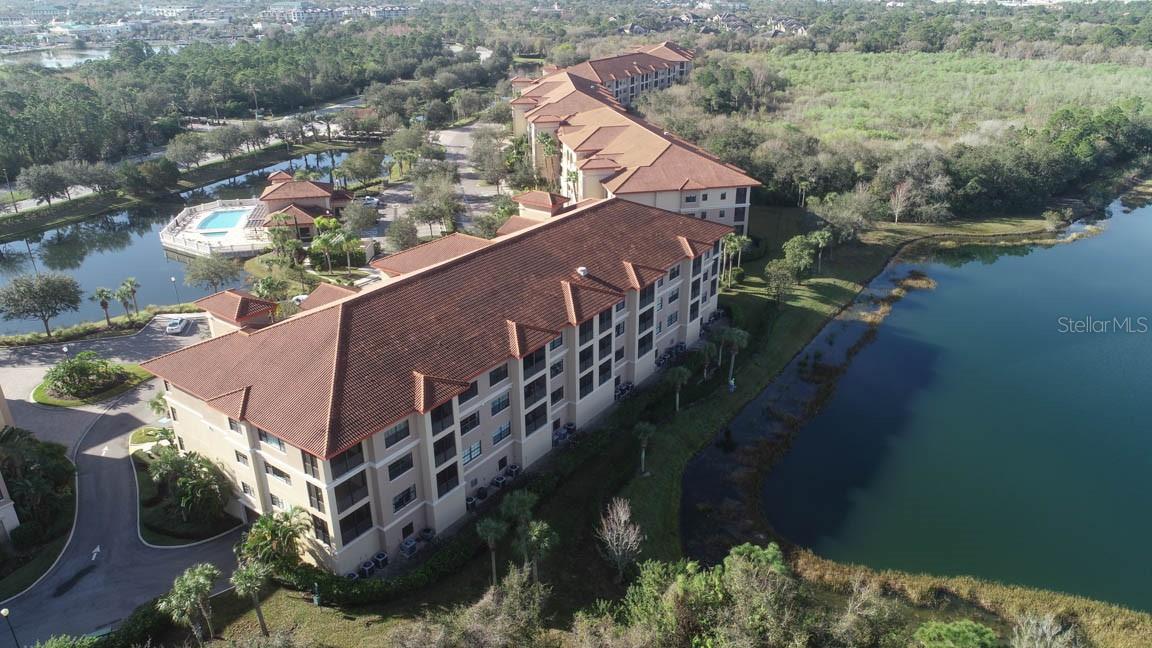 LAKE VISTA RESIDENCES PH V - Residential