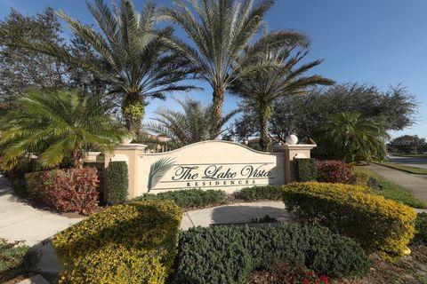Photo of 7612 Lake Vista Court #308, Lakewood Ranch, FL 34202 (MLS # A4691996)