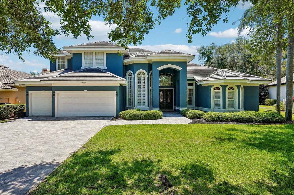 Photo of 9039 Waterash Lane N, Pinellas Park, FL 33782 (MLS # TB8511002)