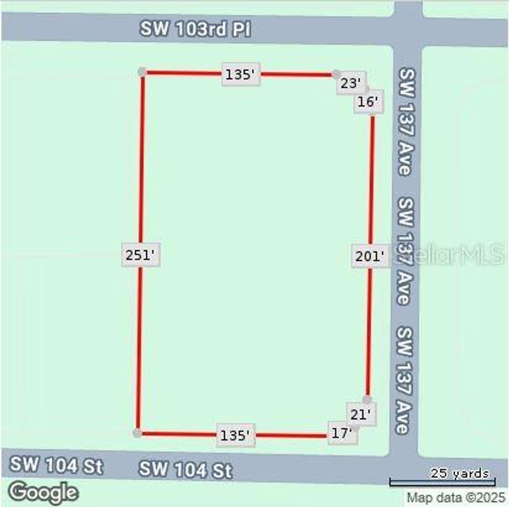 Photo of SW 137 Ave, Dunnellon, FL 34432 (MLS # O6351062)