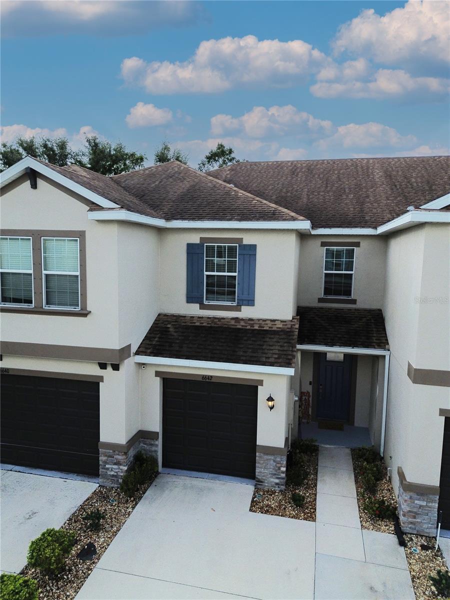 BRIDGEHAVEN TOWNHOMES - Residential