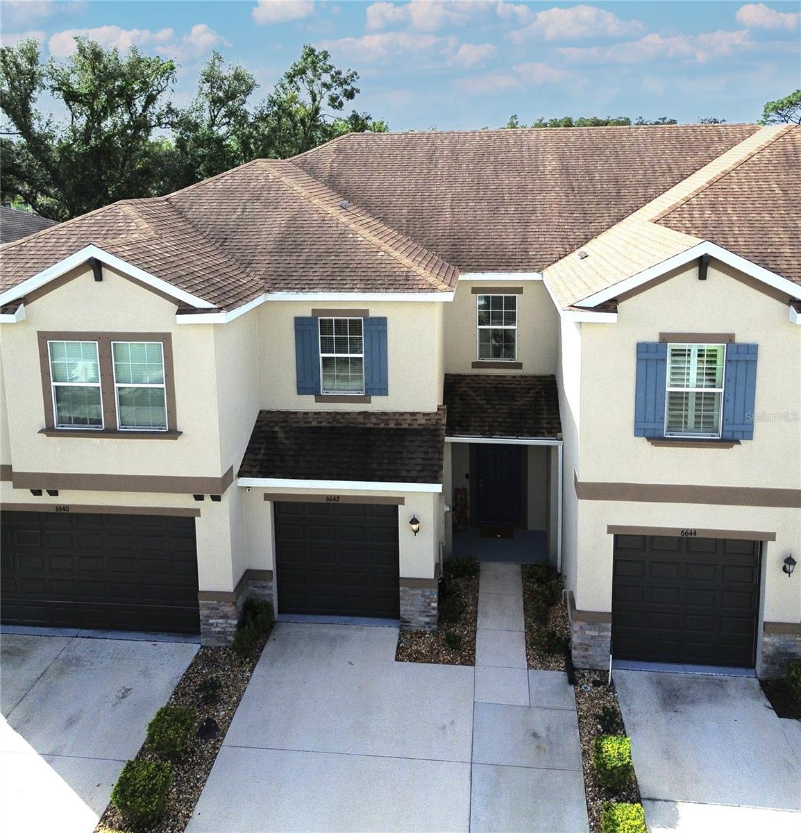 BRIDGEHAVEN TOWNHOMES - Residential