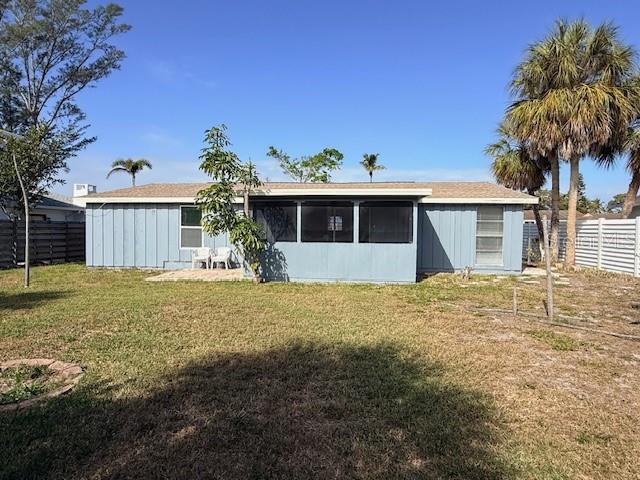 LONGBEACH ON LONGBOAT KEY - Residential Lease