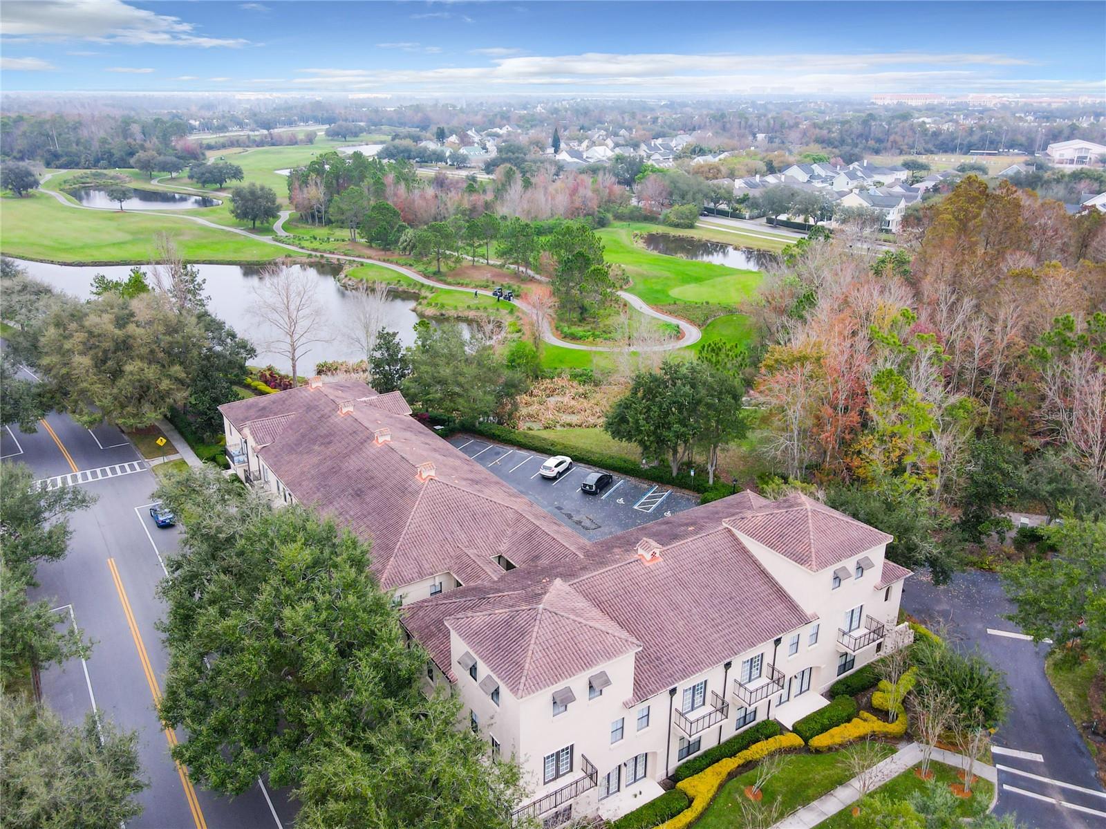 TERRACES AT CELEBRATION PH 4 - Residential Lease