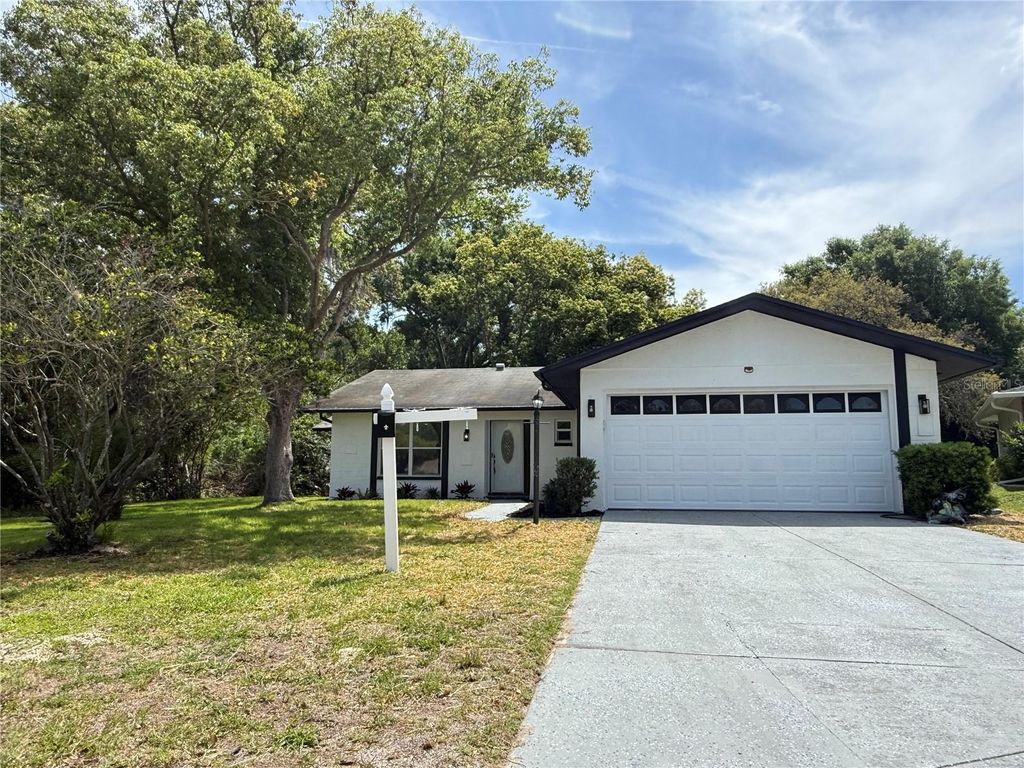 Photo of 10501 Hardwood Court, Port Richey, FL 34668 (MLS # TB8500496)