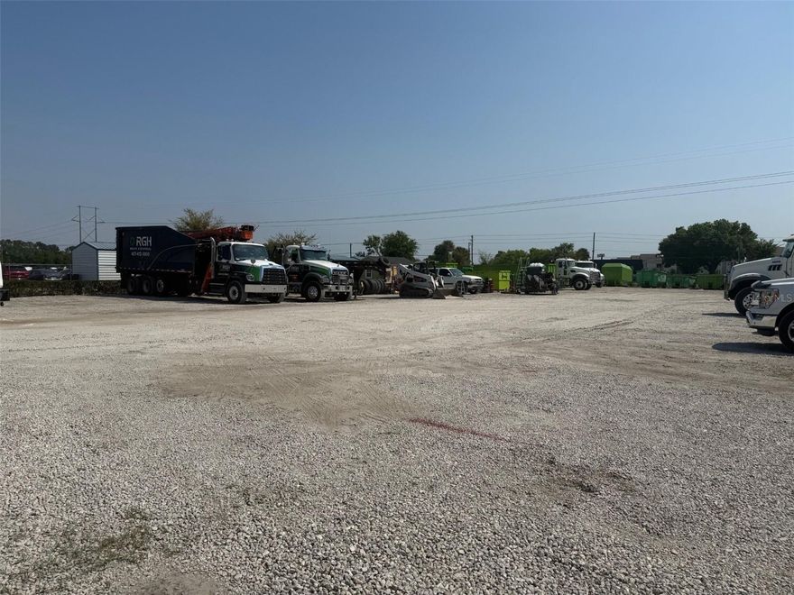 .93 Acre of Industrial Land 
Fully fenced with 2 secured access gates 
Stabilized with crushed millings.
Electric and city water at site
Septic tank and drain field
Orange County Zoning IND-1/IND-5
Concrete Stab for equipment, office, shed, etc.
Located on Hwy 441 , Palm Ave. and Floral Ave.
Easy access to several major highways which include
Hwy 441 ,Maitland Exchange and 429 Expressway