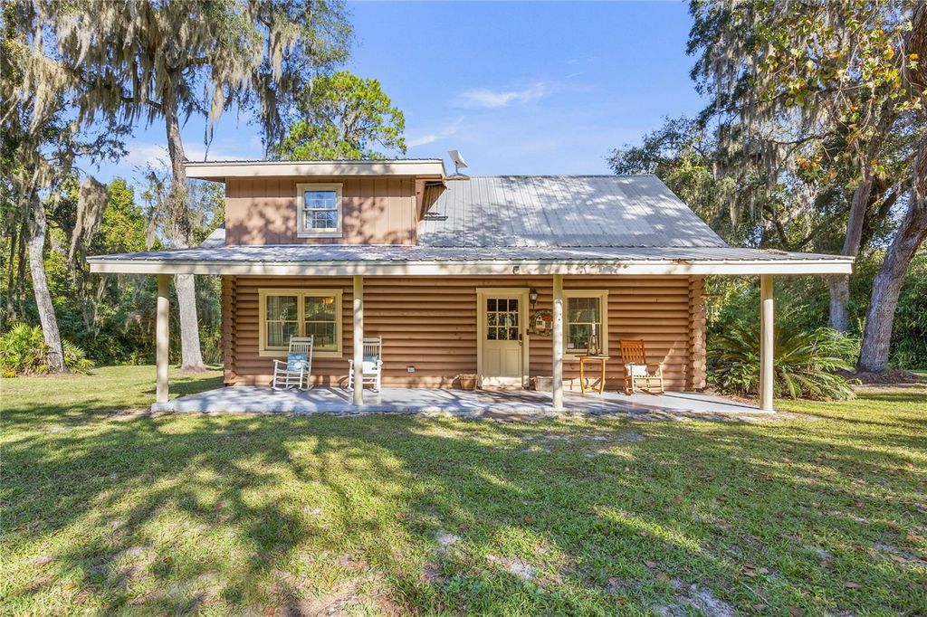Photo of 11930 SE 225th Drive, Hawthorne, FL 32640 (MLS # GC534815)