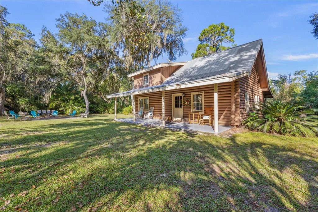 Photo of 11930 SE 225th Drive, Hawthorne, FL 32640 (MLS # GC534815)