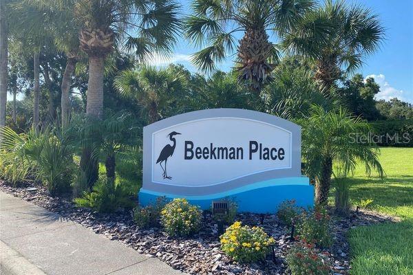 BEEKMAN LAKES - Residential