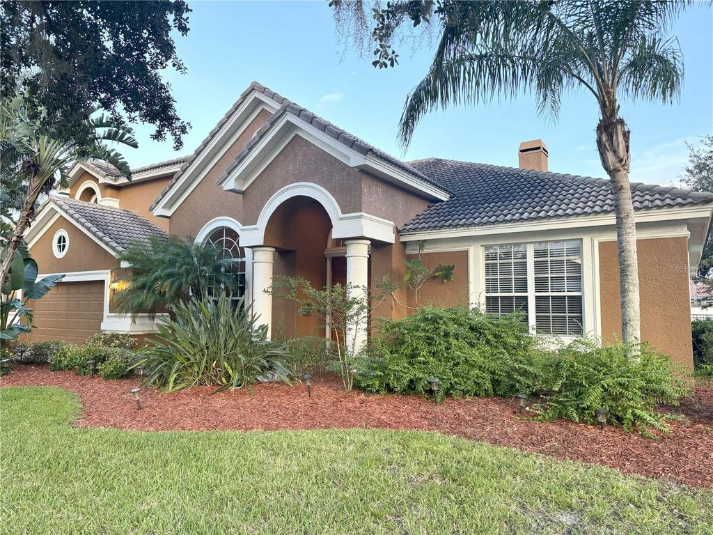 Photo of 10644 Garda Drive, Trinity, FL 34655 (MLS # TB8413749)
