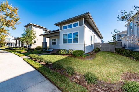 A home in ORLANDO