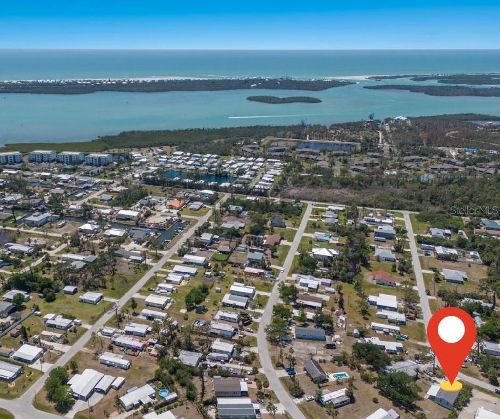 Photo of 8225 Drew Street, Englewood, FL 34224 (MLS # A4678671)