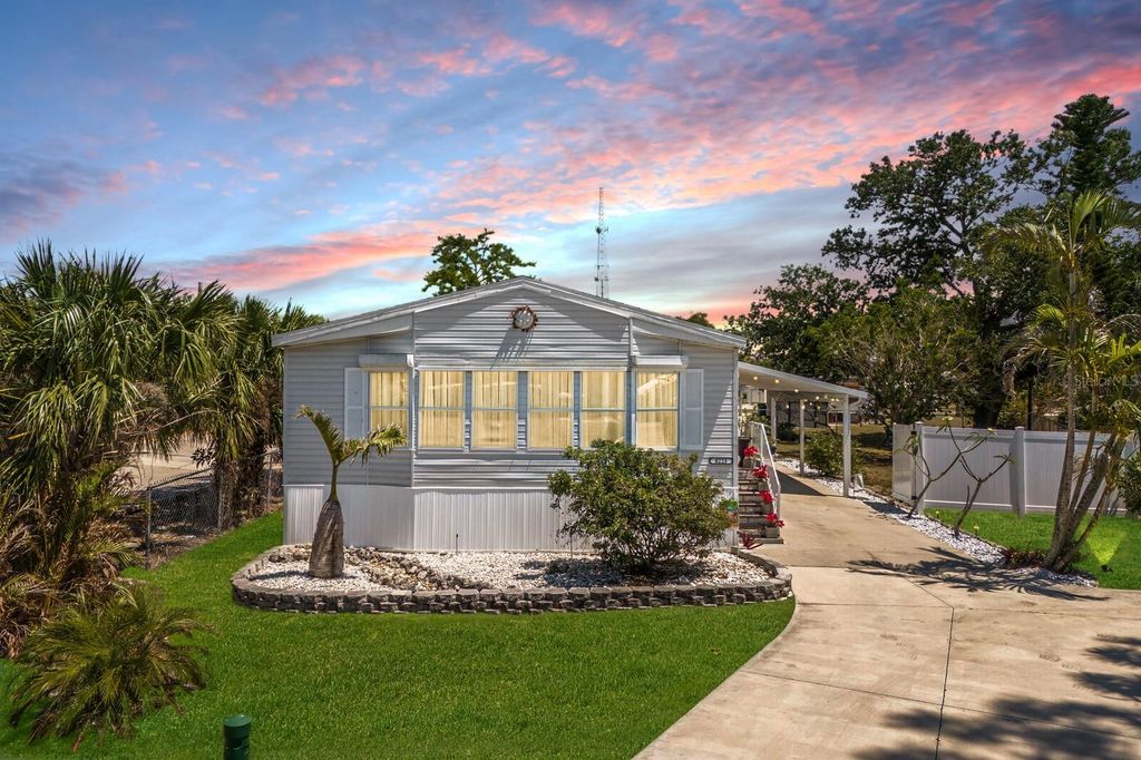 Photo of 8225 Drew Street, Englewood, FL 34224 (MLS # A4678671)