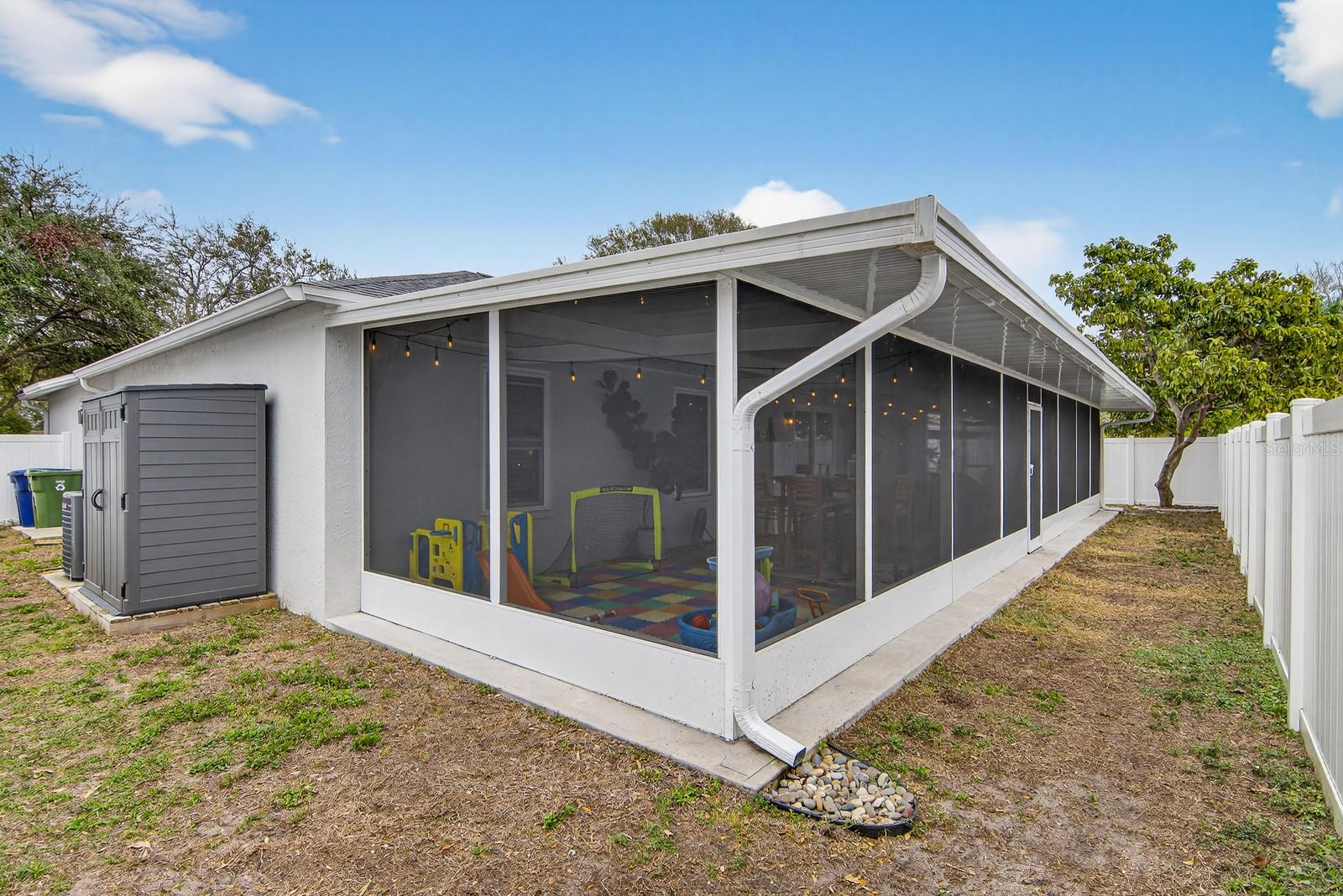 UNPLATTED - Residential