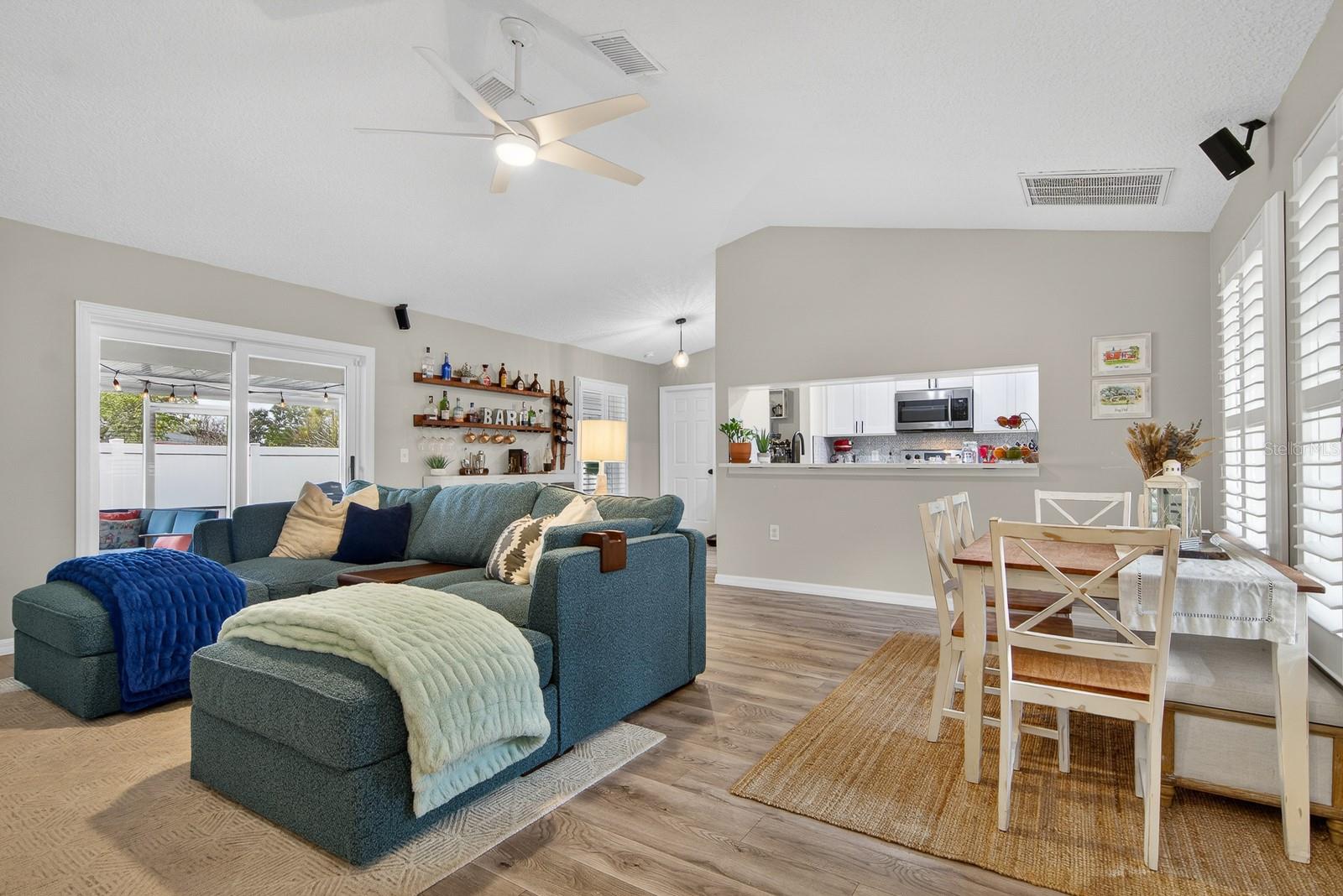 UNPLATTED - Residential