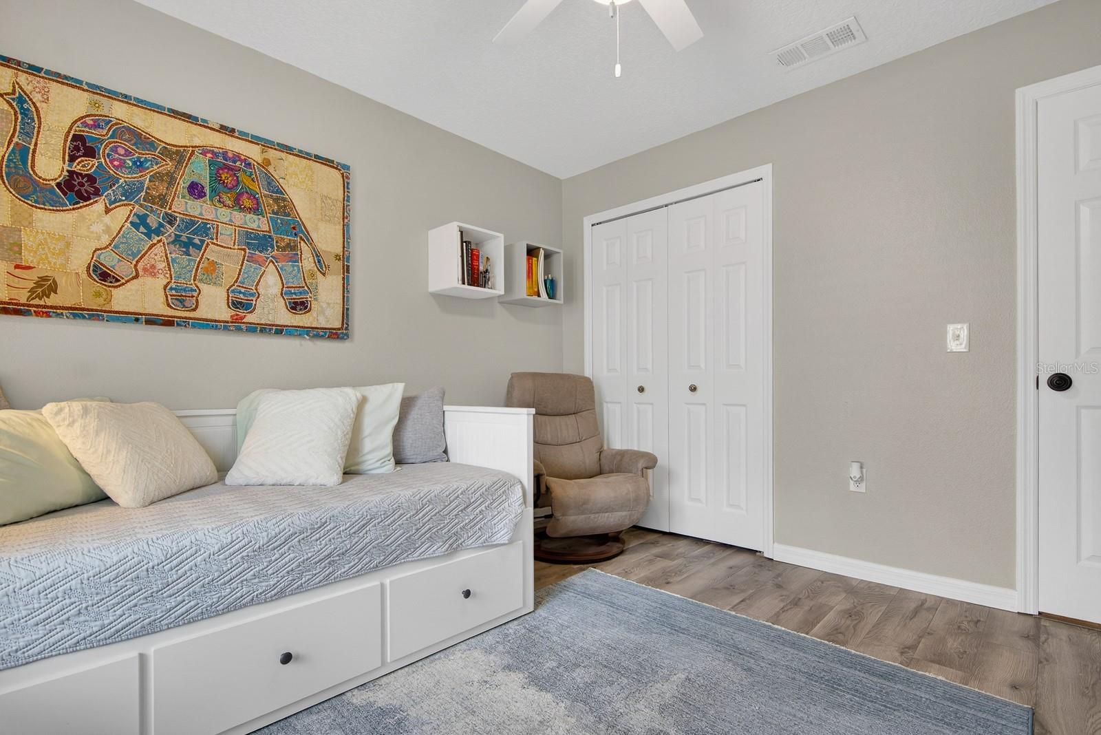 UNPLATTED - Residential