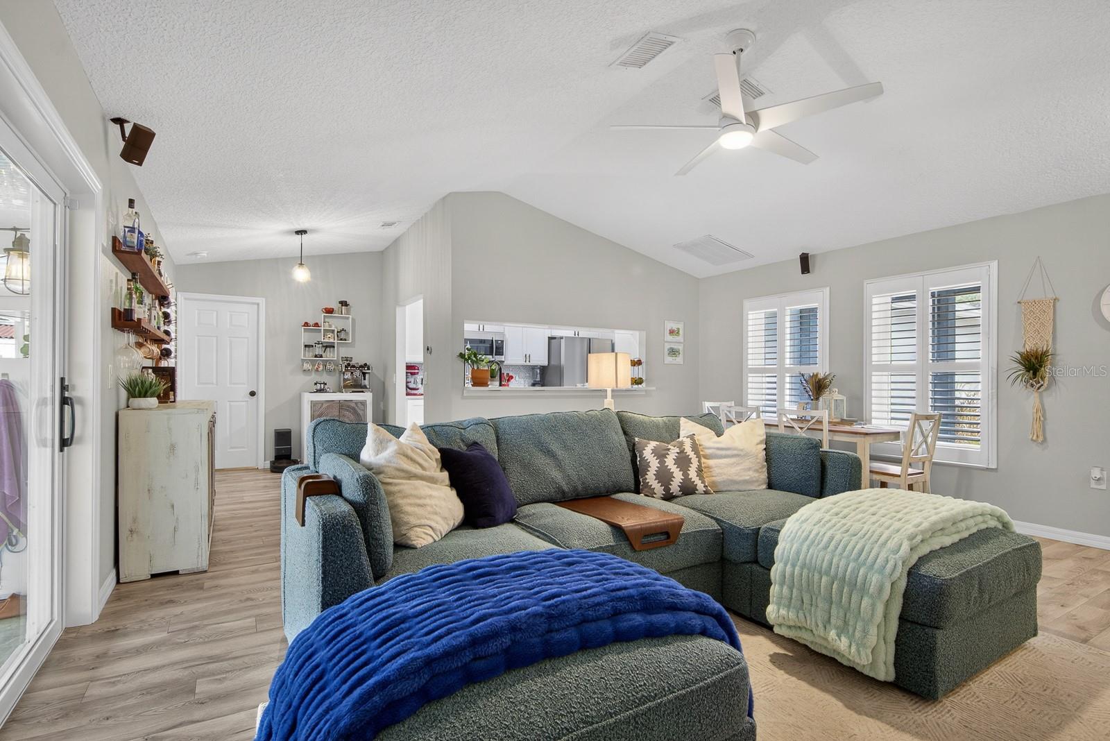 UNPLATTED - Residential