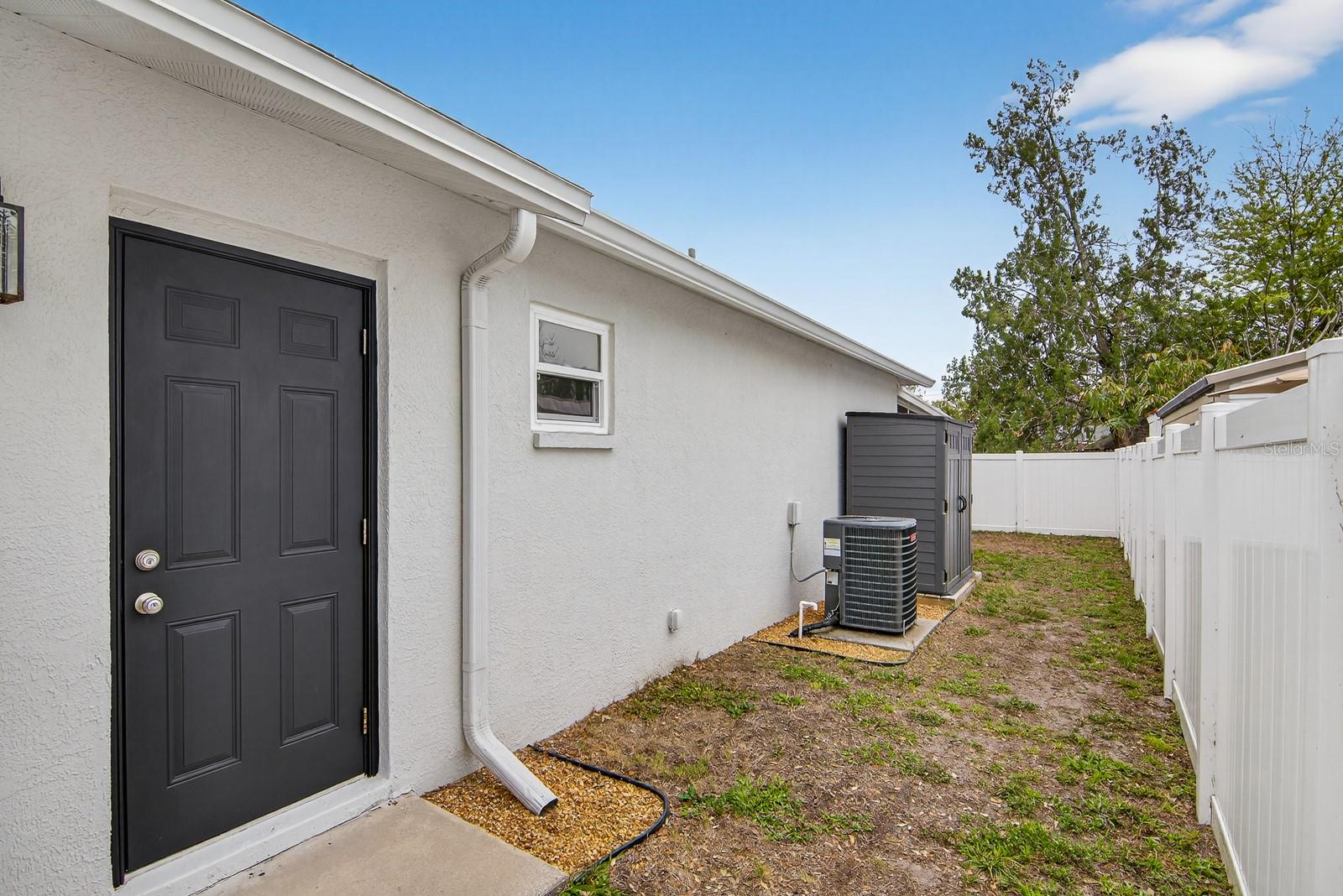 UNPLATTED - Residential