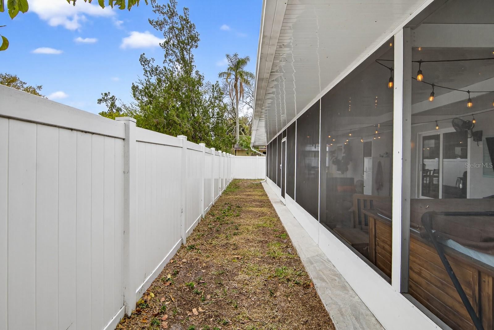 UNPLATTED - Residential