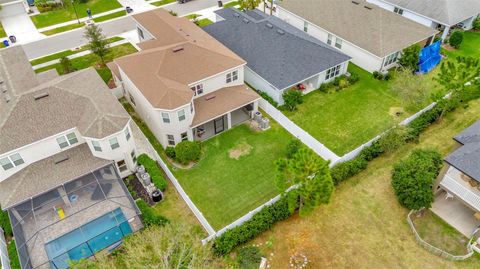 A home in WESLEY CHAPEL