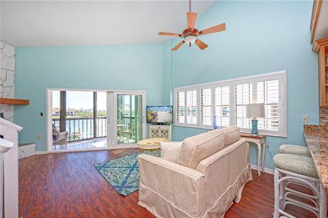 A home in INDIAN SHORES